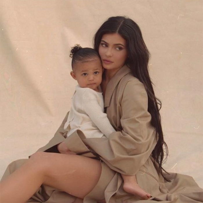 Kylie Jenner Michelle Obama And Other Stars Share Heartwarming